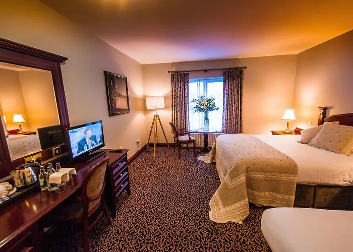 Devon 3* Templeglantine Village